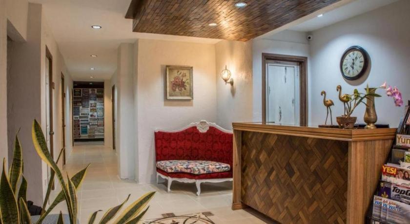 Hotel Avenija Olongapo Eksteriør billede