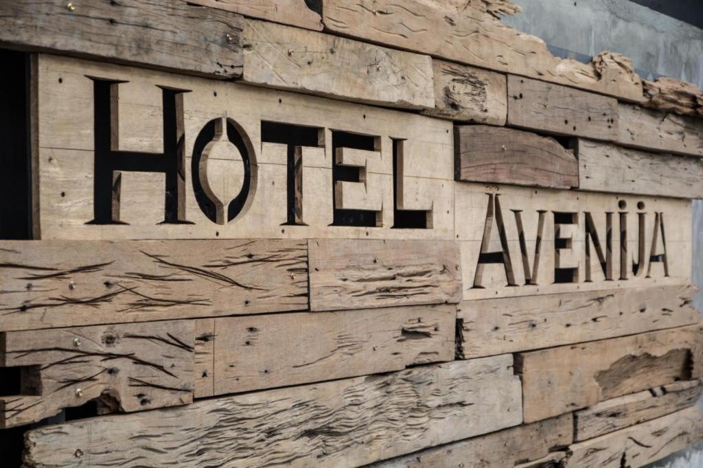 Hotel Avenija Olongapo Eksteriør billede