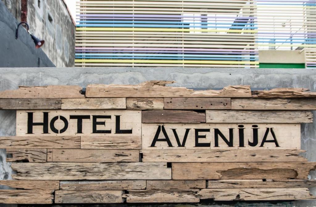 Hotel Avenija Olongapo Eksteriør billede